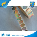 oem branded secure genuine hologram sticker